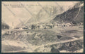 Belluno Borca di Cadore cartolina LQ9914 – fronte