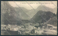 Belluno Santo Stefano di Cadore RIFILATA cartolina LQ9921 – fronte
