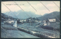 Belluno Domegge di Cadore cartolina LQ9955 – fronte