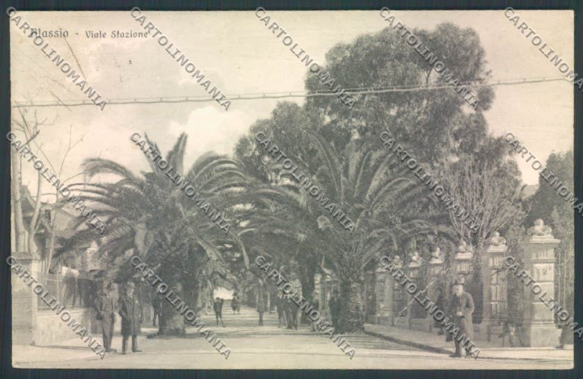 Savona Alassio cartolina LQ9970 – fronte