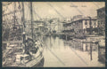 Savona Città Barca Veliero cartolina LQ9976 – fronte