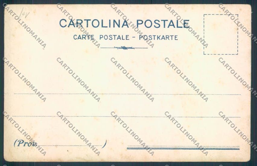 Savona Città Nave cartolina LQ9992 – retro