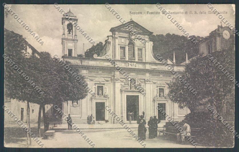 Savona Città cartolina LQ9998 – fronte