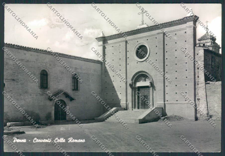 Pescara Penne foto FG cartolina MQ0011 – fronte