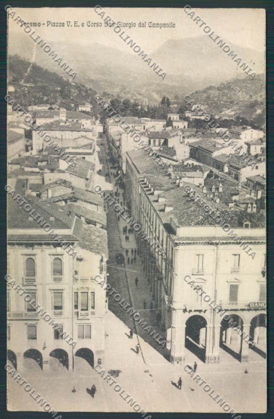 Teramo città cartolina MQ0025 – fronte