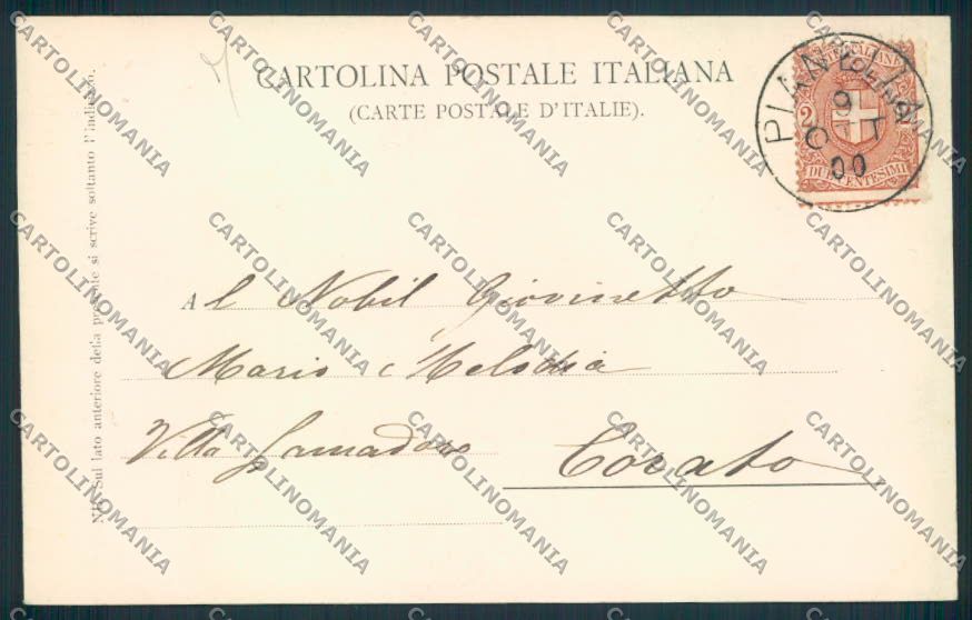 Teramo città cartolina MQ0058 – retro