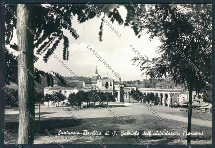 Teramo foto FG cartolina MQ0091 – fronte