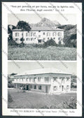 Teramo Isola del Gran Sasso FG cartolina MQ0098 – fronte
