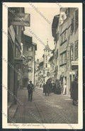 Bolzano città cartolina MQ0168 – fronte