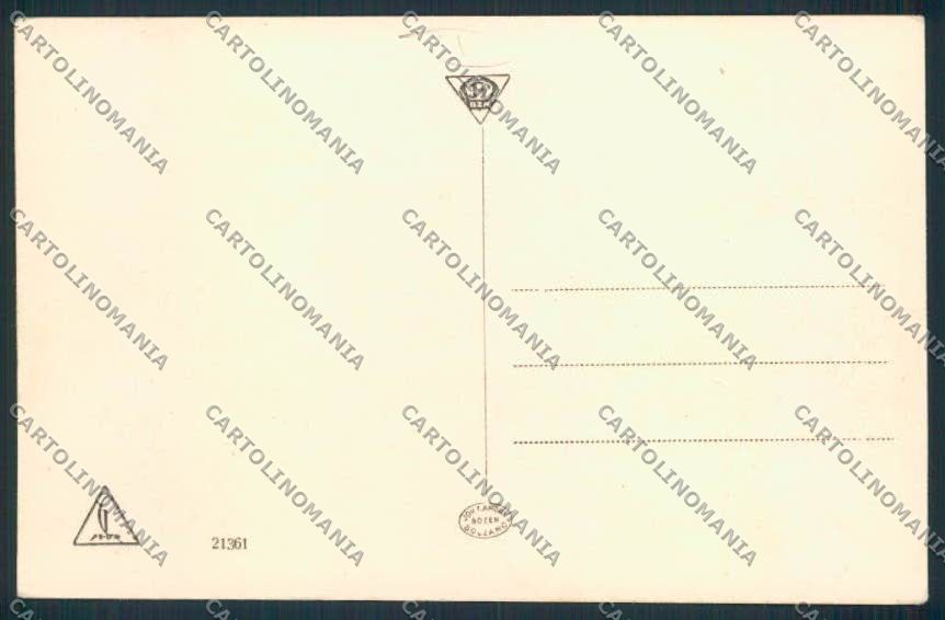 Bolzano città cartolina MQ0168 – retro