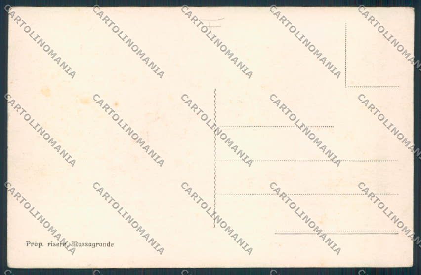 Bolzano città Saluti da cartolina MQ0220 – retro