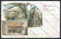 Bolzano città Gruss STRAPPINO cartolina MQ0227 – fronte