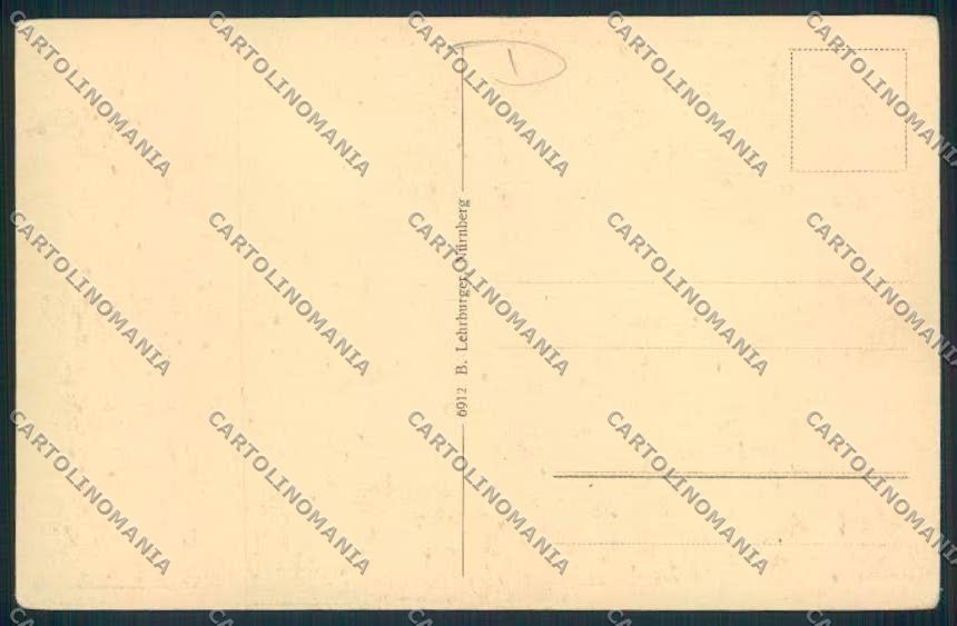 Bolzano Vipiteno cartolina MQ0242 – retro
