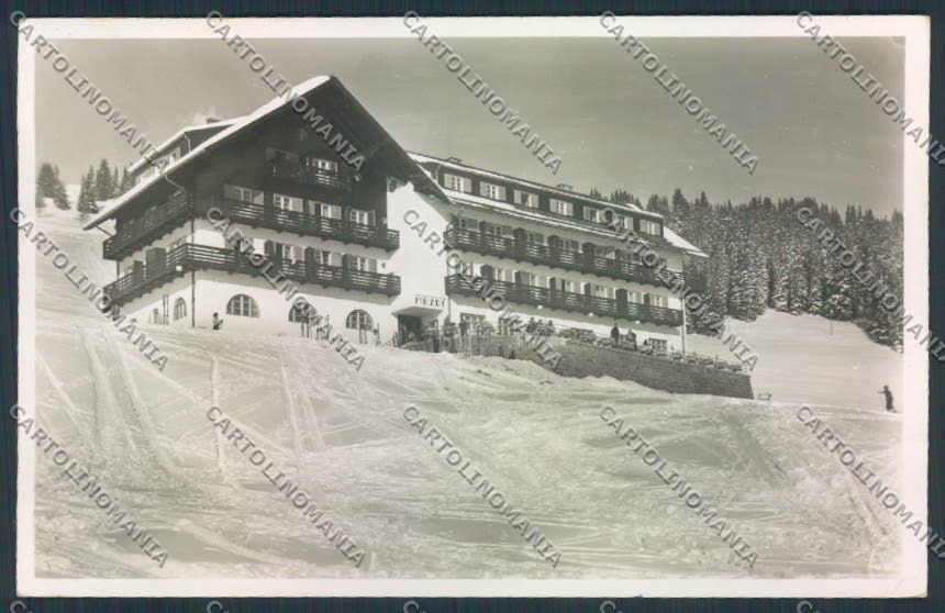Bolzano Alpe Siusi foto cartolina MQ0249 – fronte