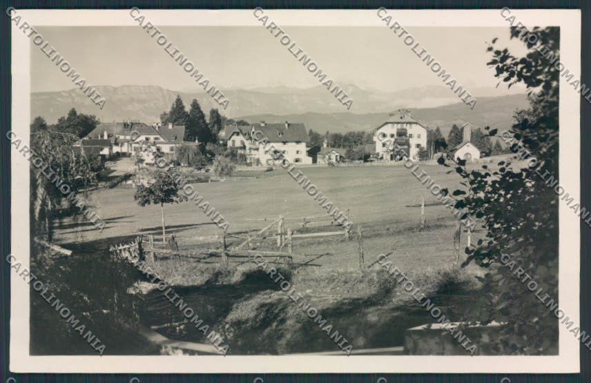 Bolzano Renon Soprabolzano foto cartolina MQ0253 – fronte