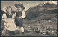 Bolzano Brunico cartolina MQ0268 – fronte