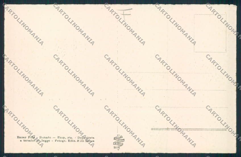 Bolzano Stelvio Saluti da cartolina MQ0270 – retro