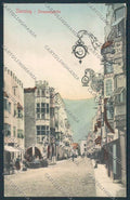 Bolzano Vipiteno Sterzingcartolina MQ0284 – fronte