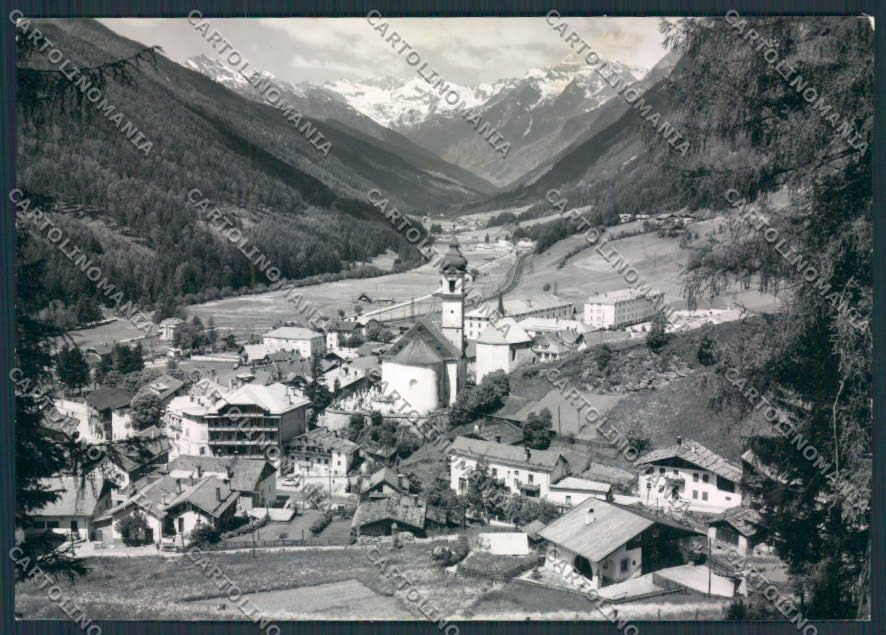 Bolzano Colle Isarco foto FG cartolina MQ0293 – fronte