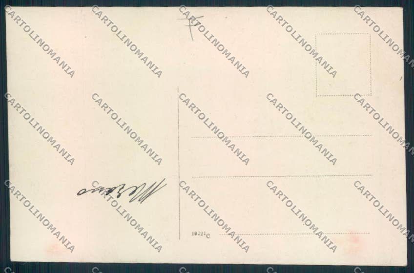 Bolzano Merano Costumi foto cartolina MQ0317 – retro