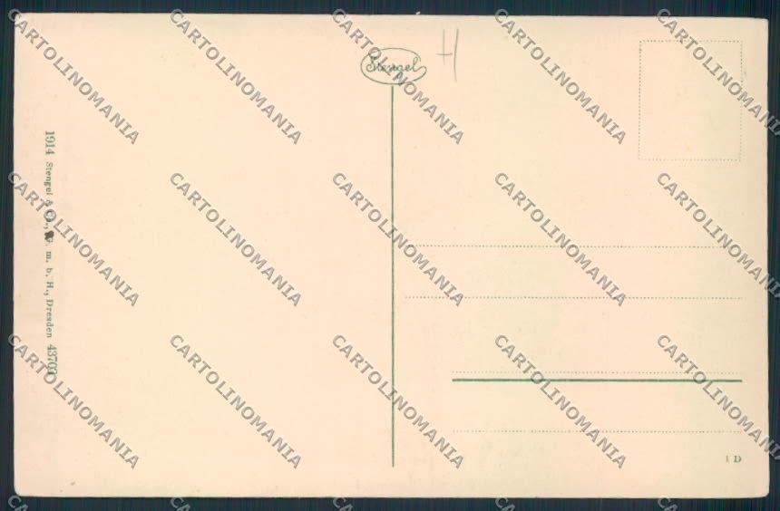 Bolzano Merano cartolina MQ0322 – retro