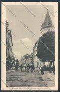 Bolzano Merano SCOLLATA cartolina MQ0352 – fronte