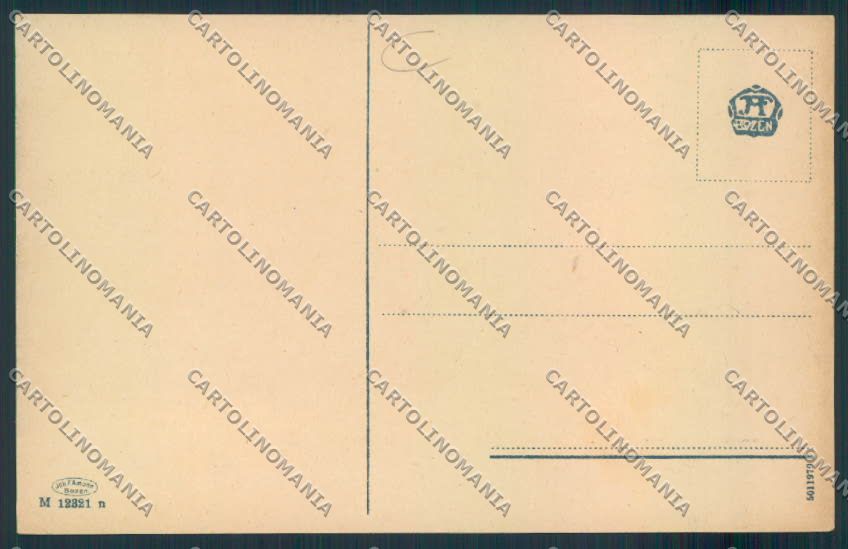 Trento città cartolina MQ0359 – retro