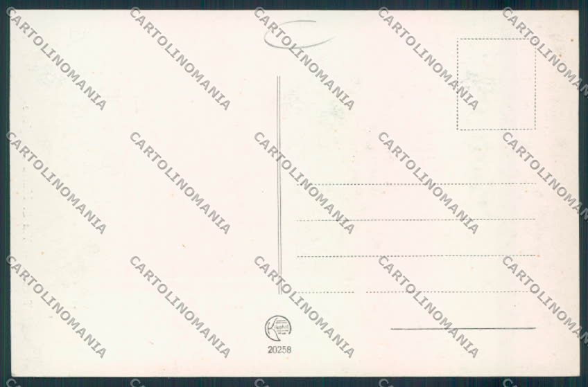 Trento città cartolina MQ0362 – retro