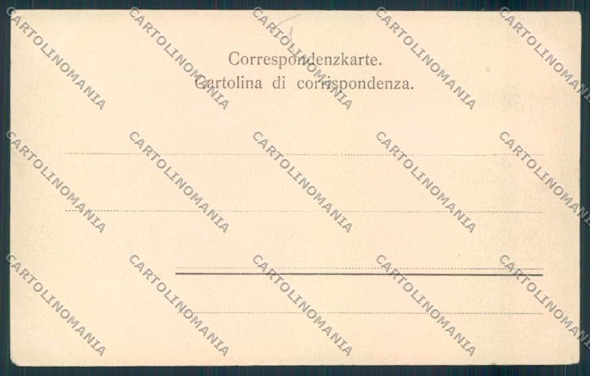 Trento città cartolina MQ0397 – retro