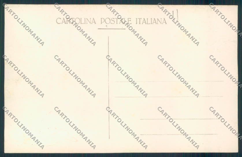 Trento città Militari foto cartolina MQ0407 – retro