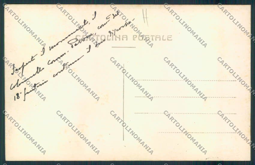 Trento città foto cartolina MQ0412 – retro