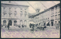 Trento città Banca Poste ABRASA cartolina MQ0414 – fronte