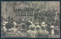 Trento città Carlo Del Croix foto cartolina MQ0420 – fronte