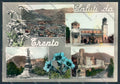 Trento città foto FG cartolina MQ0421 – fronte
