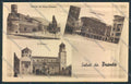 Trento città Saluti da cartolina MQ0426 – fronte