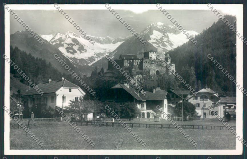 Trento Campo Tures foto cartolina MQ0443 – fronte