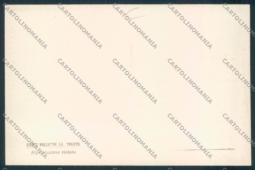 Trento Molveno foto cartolina MQ0444 – retro