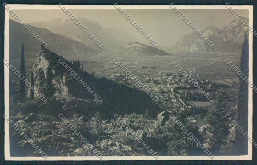 Trento Arco foto cartolina MQ0447 – fronte