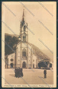 Trento Predazzo cartolina MQ0469 – fronte