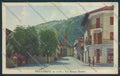 Trento Predazzo TRACCE UMIDO cartolina MQ0478 – fronte