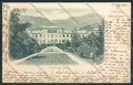 Trento Roncegno cartolina MQ0496 – fronte
