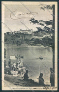 Trento Lago Lavarone cartolina MQ0503 – fronte