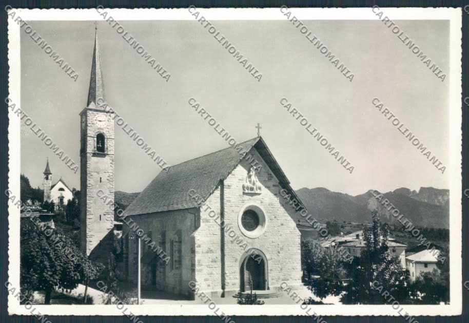 Trento Coredo foto FG cartolina MQ0533 – fronte