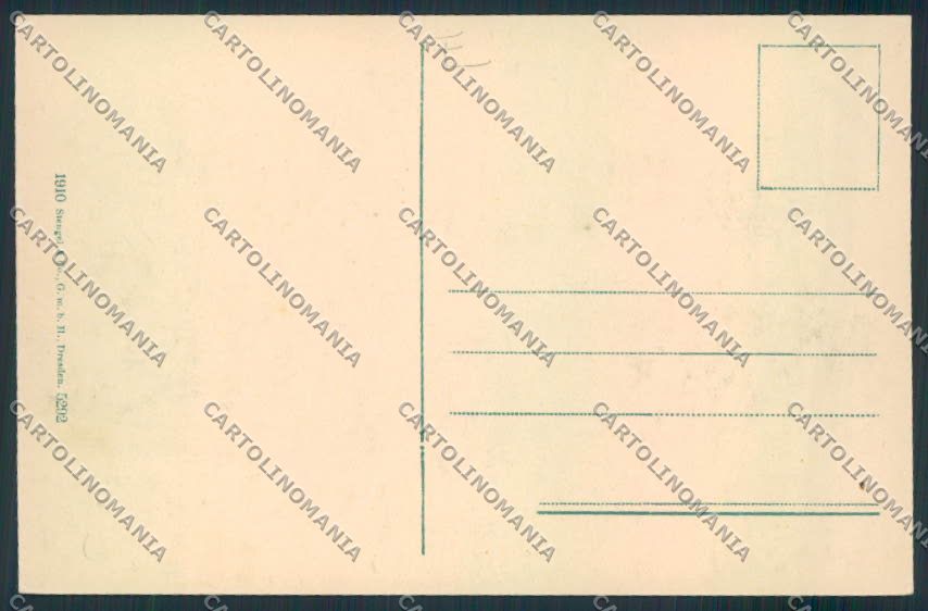 Trento Vetriolo cartolina MQ0559 – retro