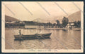Trento Levico SCOLLATA cartolina MQ0579 – fronte