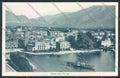 Trento Riva Battello cartolina MQ0582 – fronte