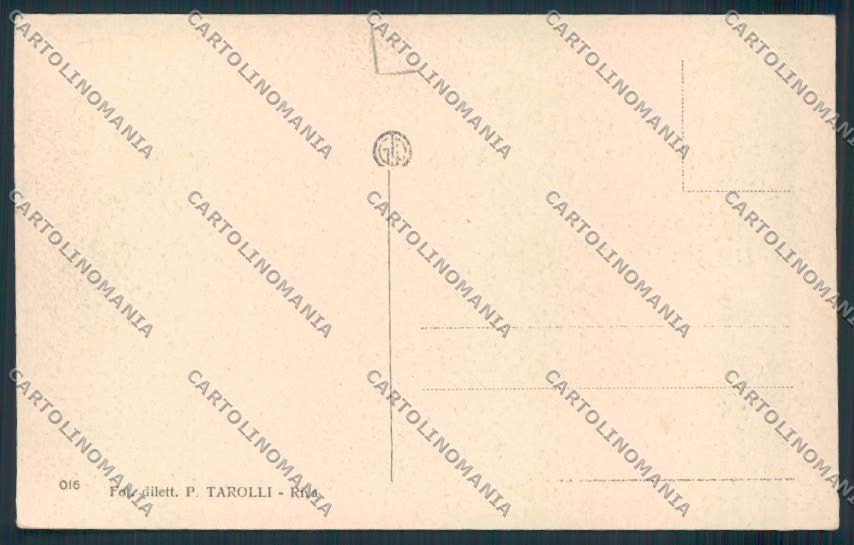 Trento Riva cartolina MQ0602 – retro