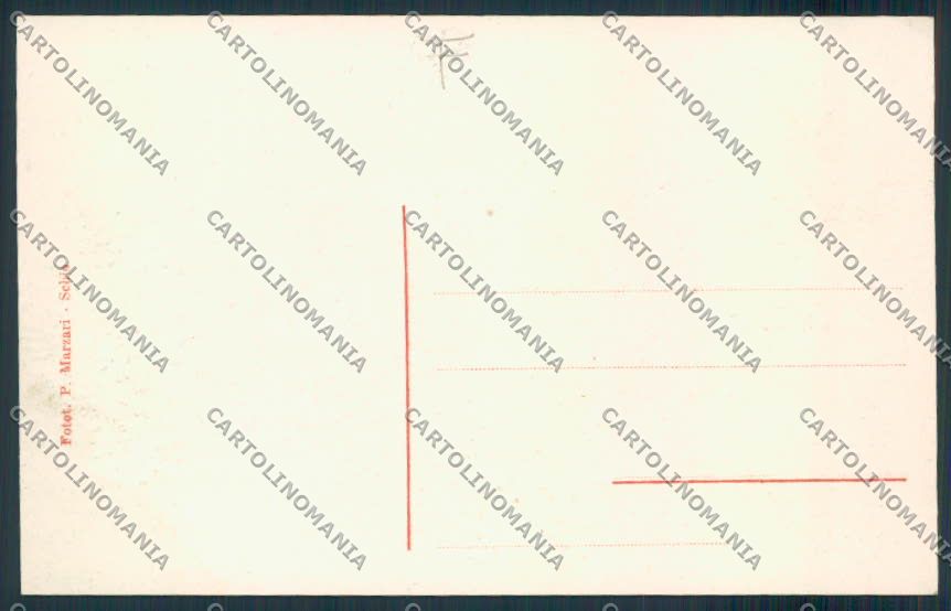 Trento Rovereto cartolina MQ0607 – retro