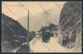 Trento Rovereto autopostale cartolina MQ0611 – fronte
