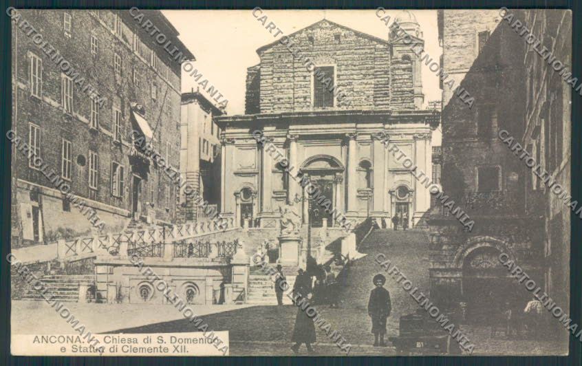 Ancona città cartolina MQ0641 – fronte